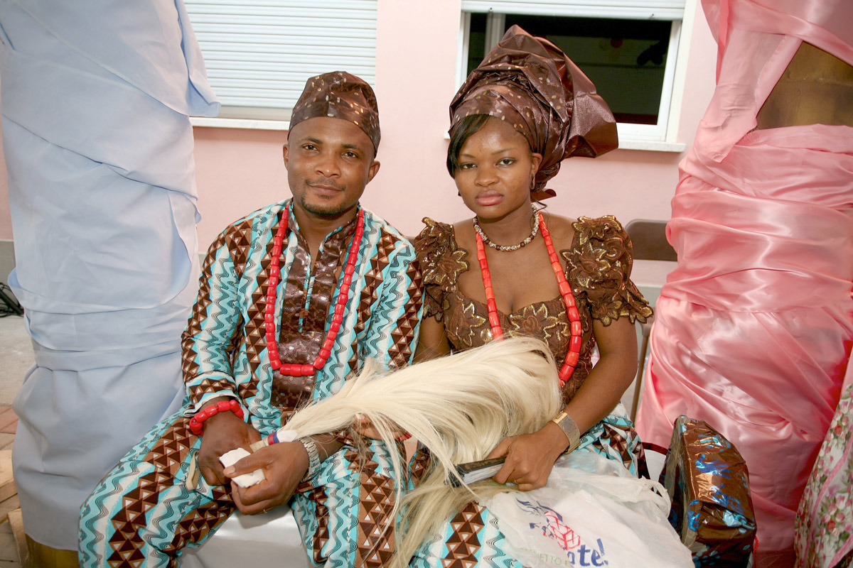 Matrimonio Nigeria