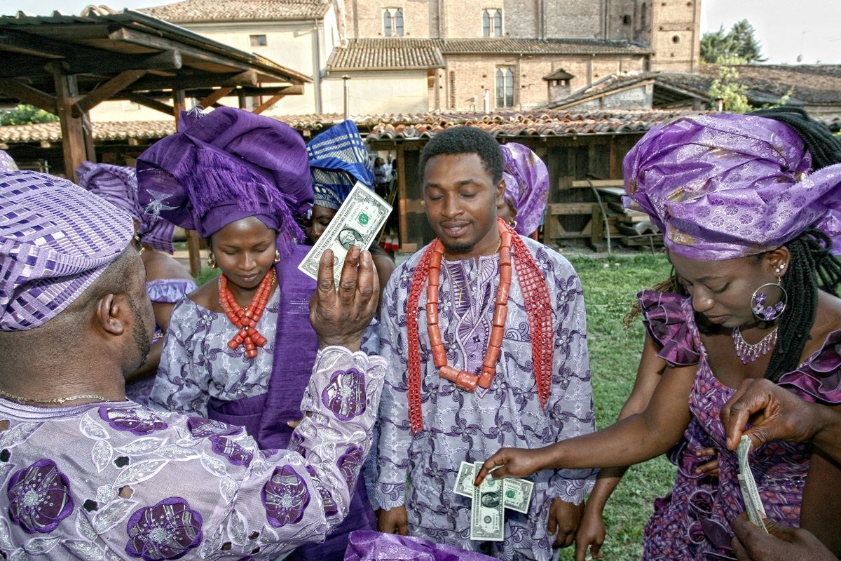 Matrimonio Nigeria