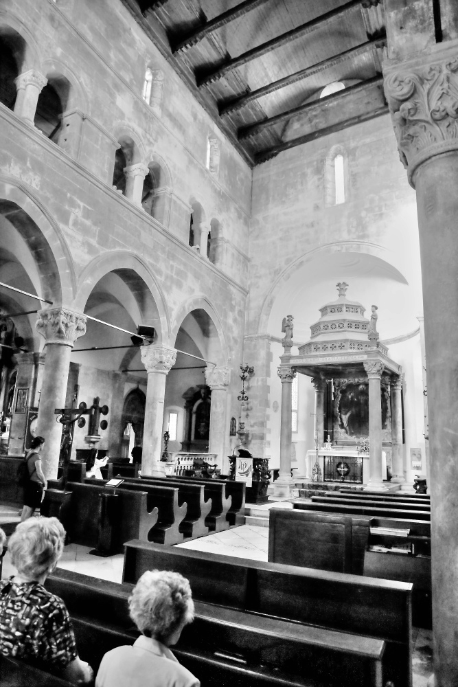 Chiesa Korcula 1