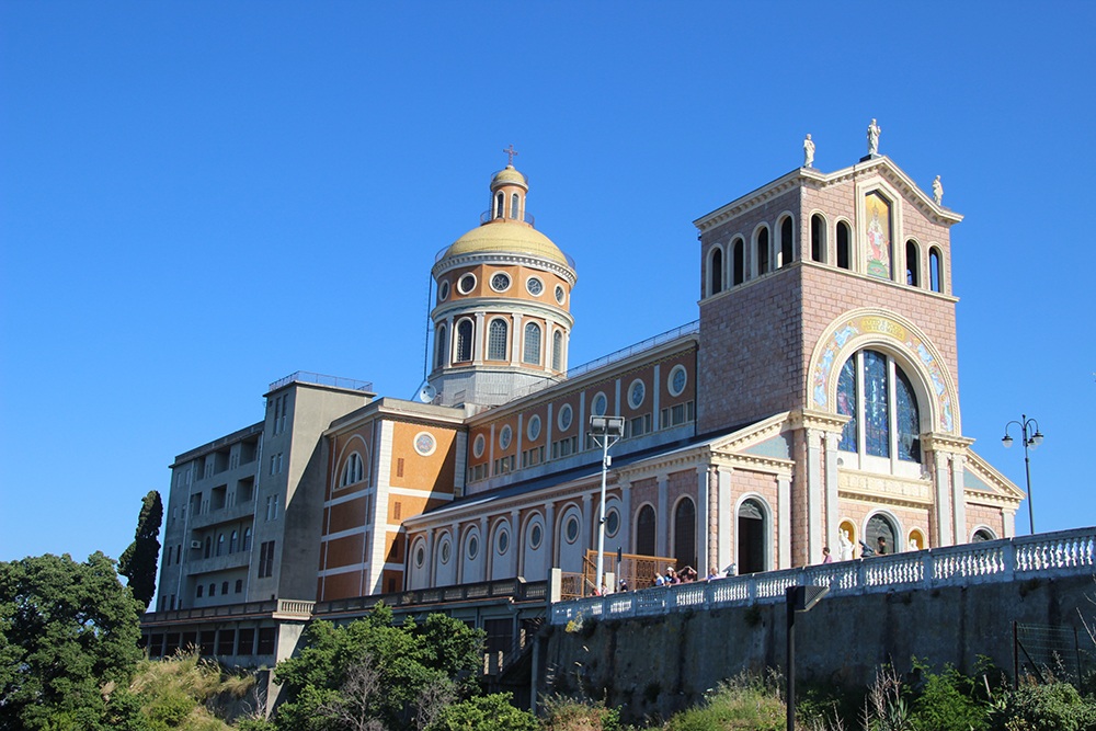 Santuario di Tindari