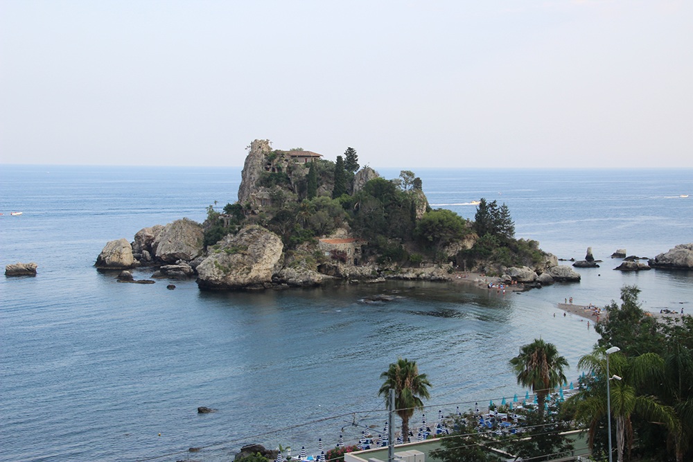 Isola bella - Taormina