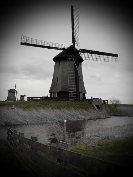 Moulin hollandais