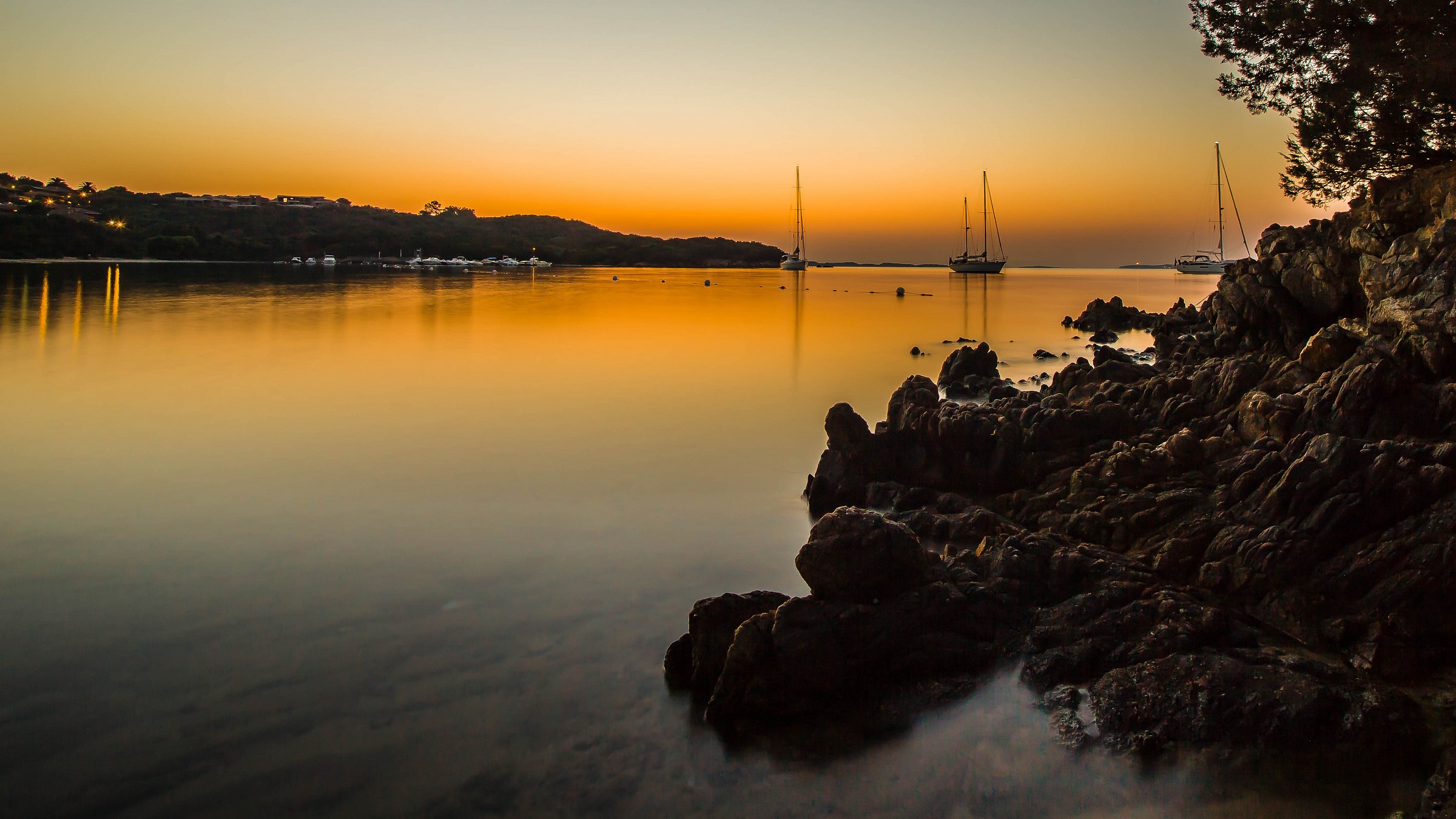 Alba, Capo d'Orso, Sardinia.