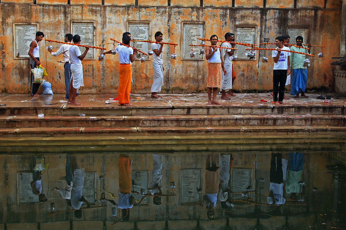 Galwar Bagh - Jaipur