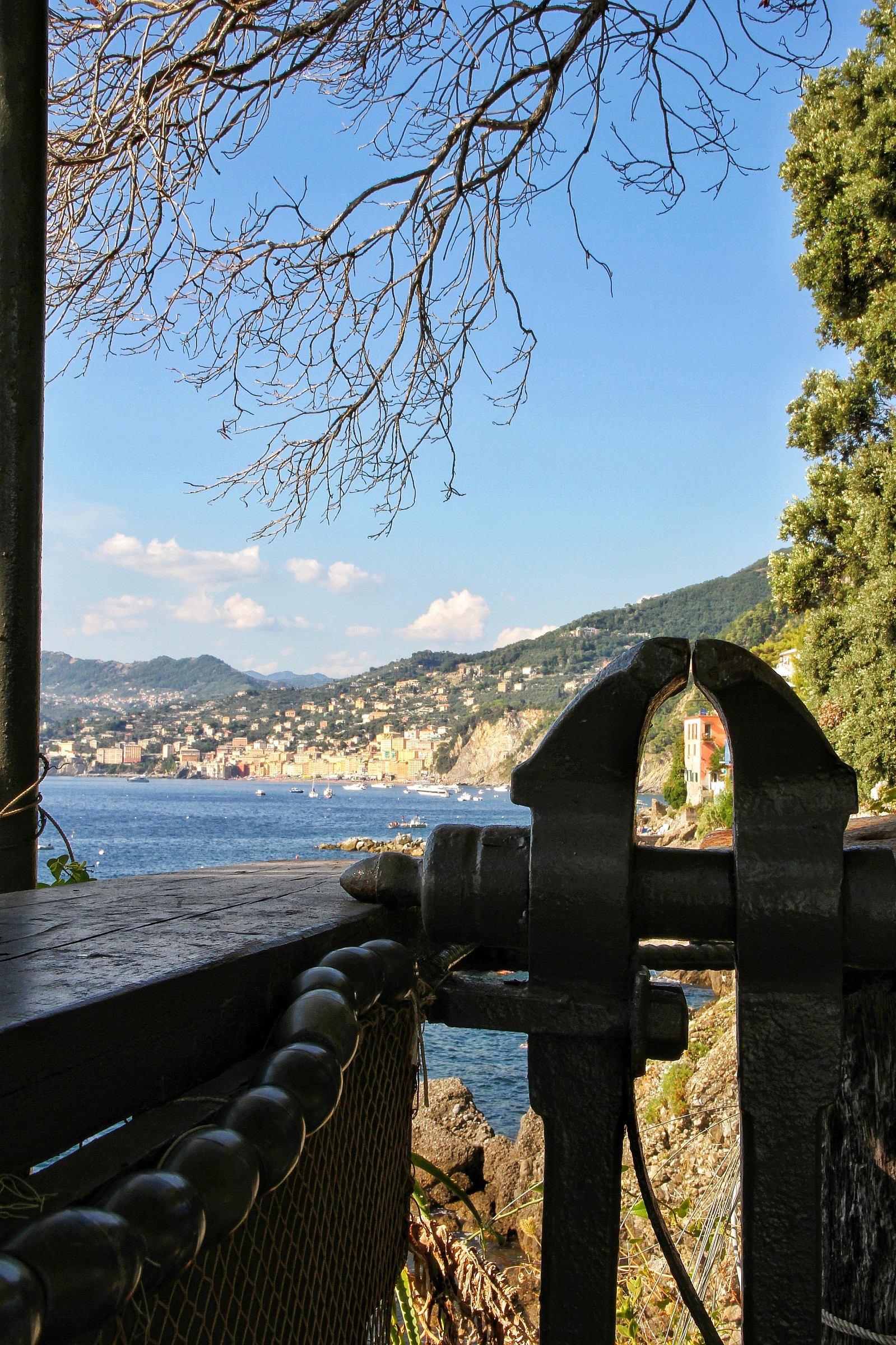 San Rocco a shot from a little '"special"