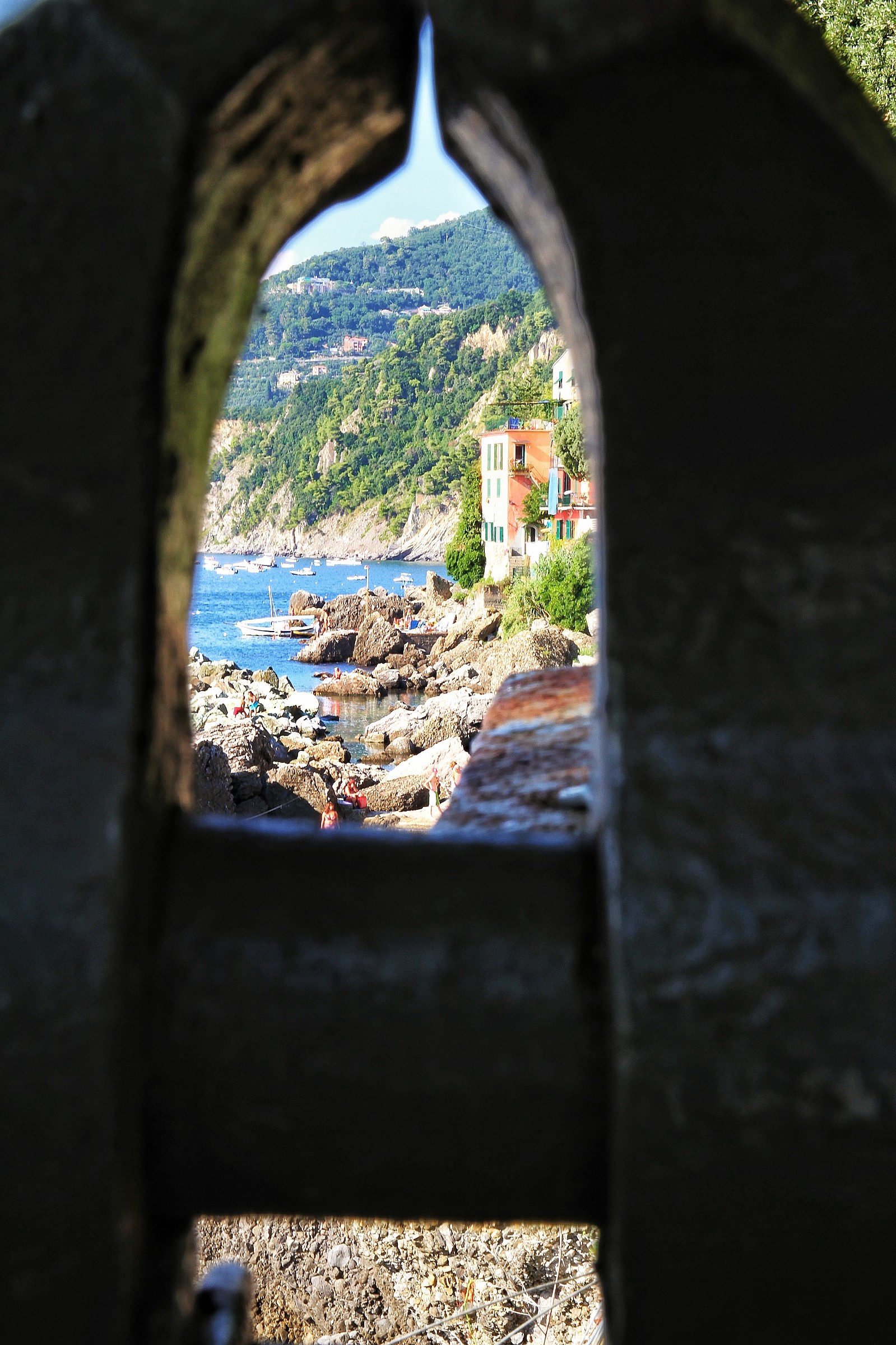 San Rocco a shot from a little '"special"