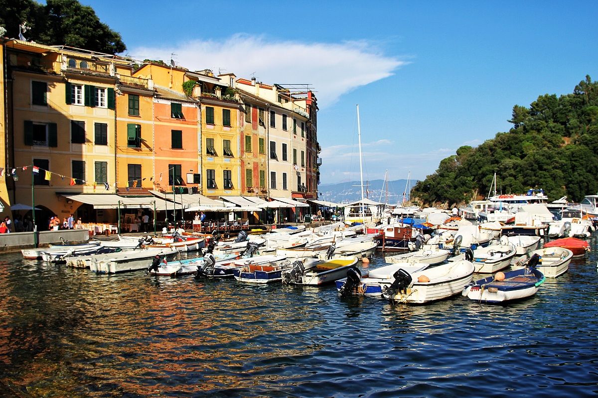 A classic .. Portofino.