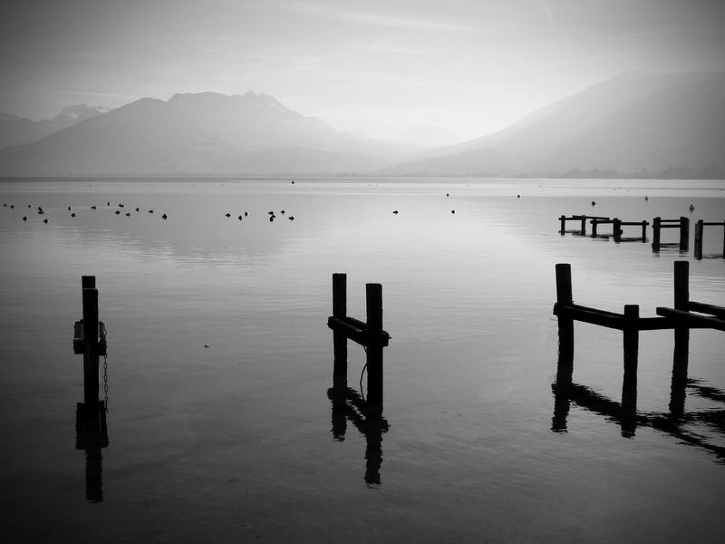 Lac d'Annecy