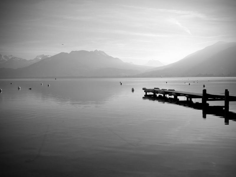 Lac d'Annecy