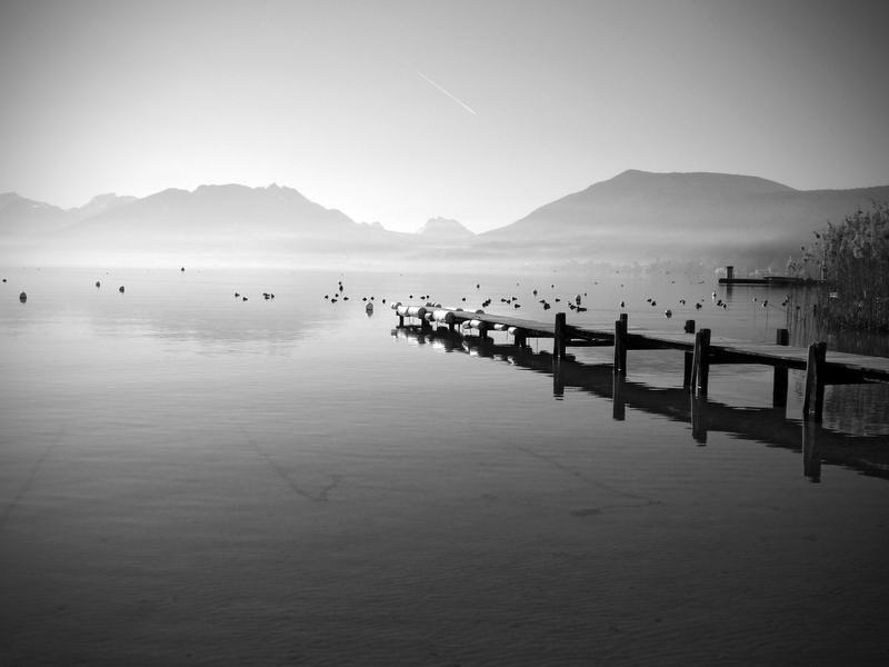 Lac d'Annecy
