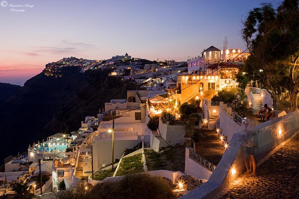 thira, santorini
