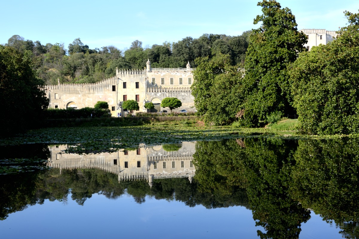 Castello del Catajo - Battaglia Terme PD