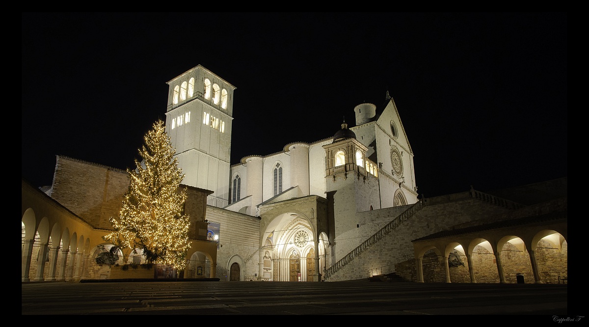 San Francesco, Assisi