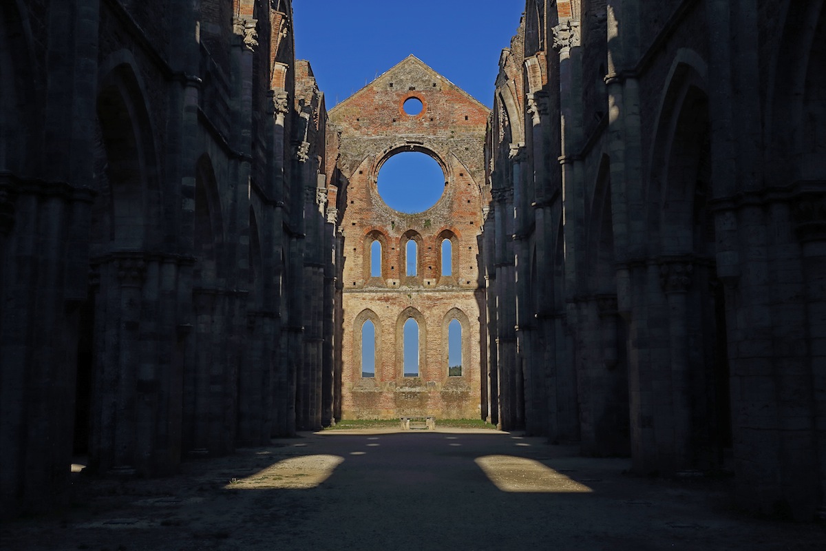 The Abbey of San Galgano