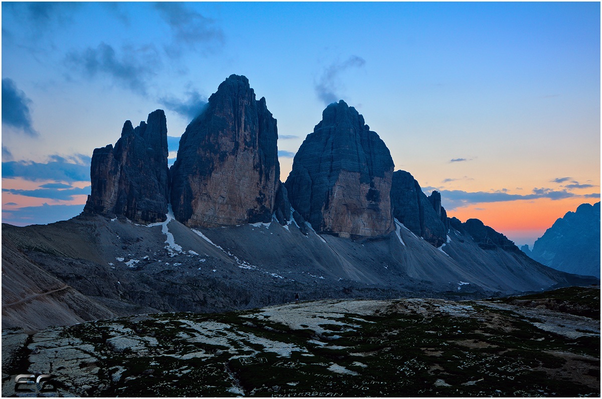 3 cime di lavaredo