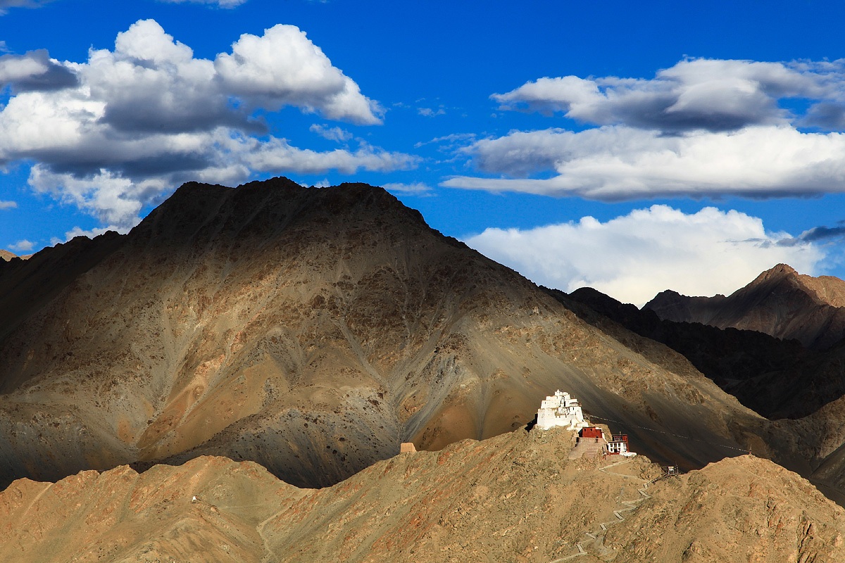 Ladakh - Leh