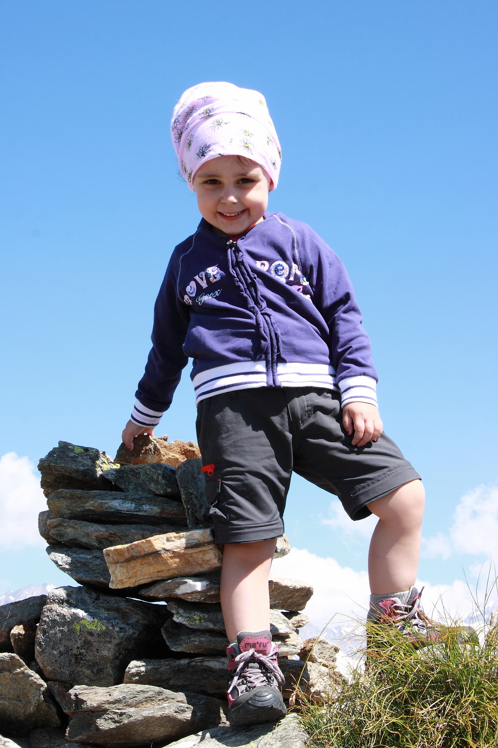 Geneva in the mountains