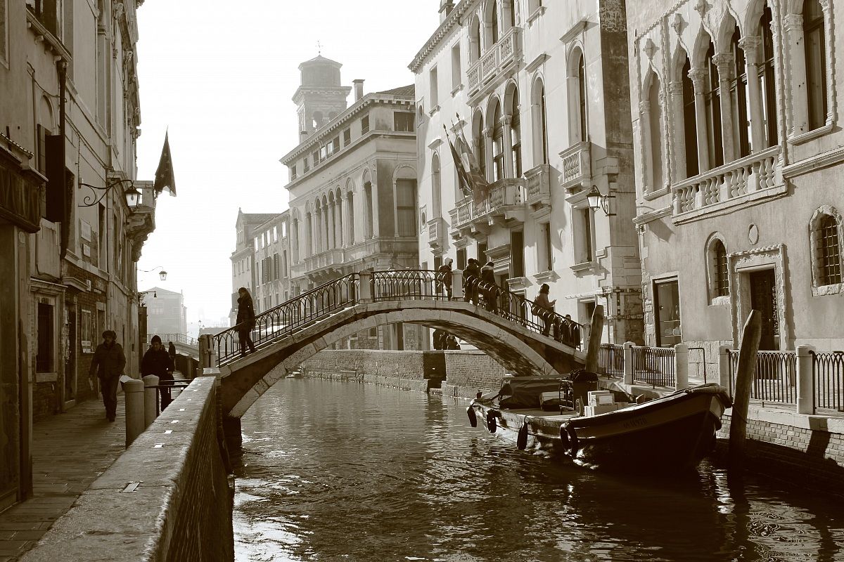 Fascino d'altri tempi...