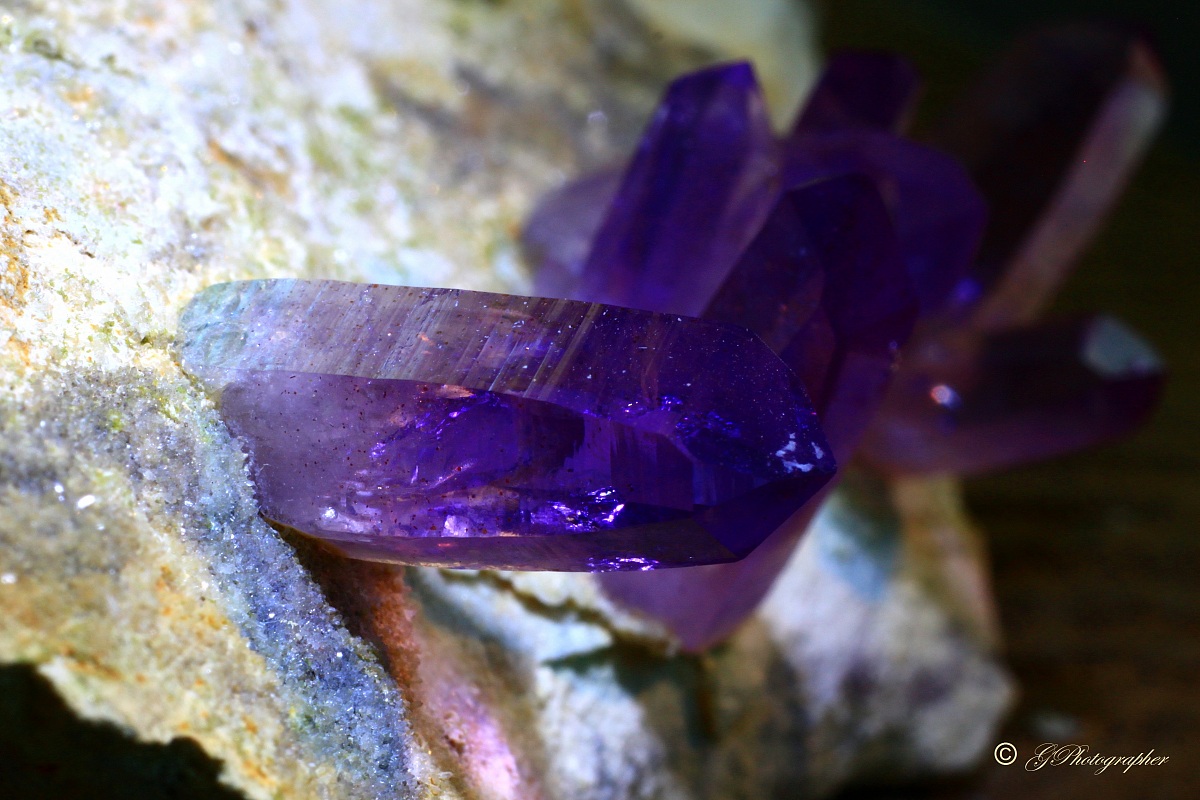 Amethyst Quartz