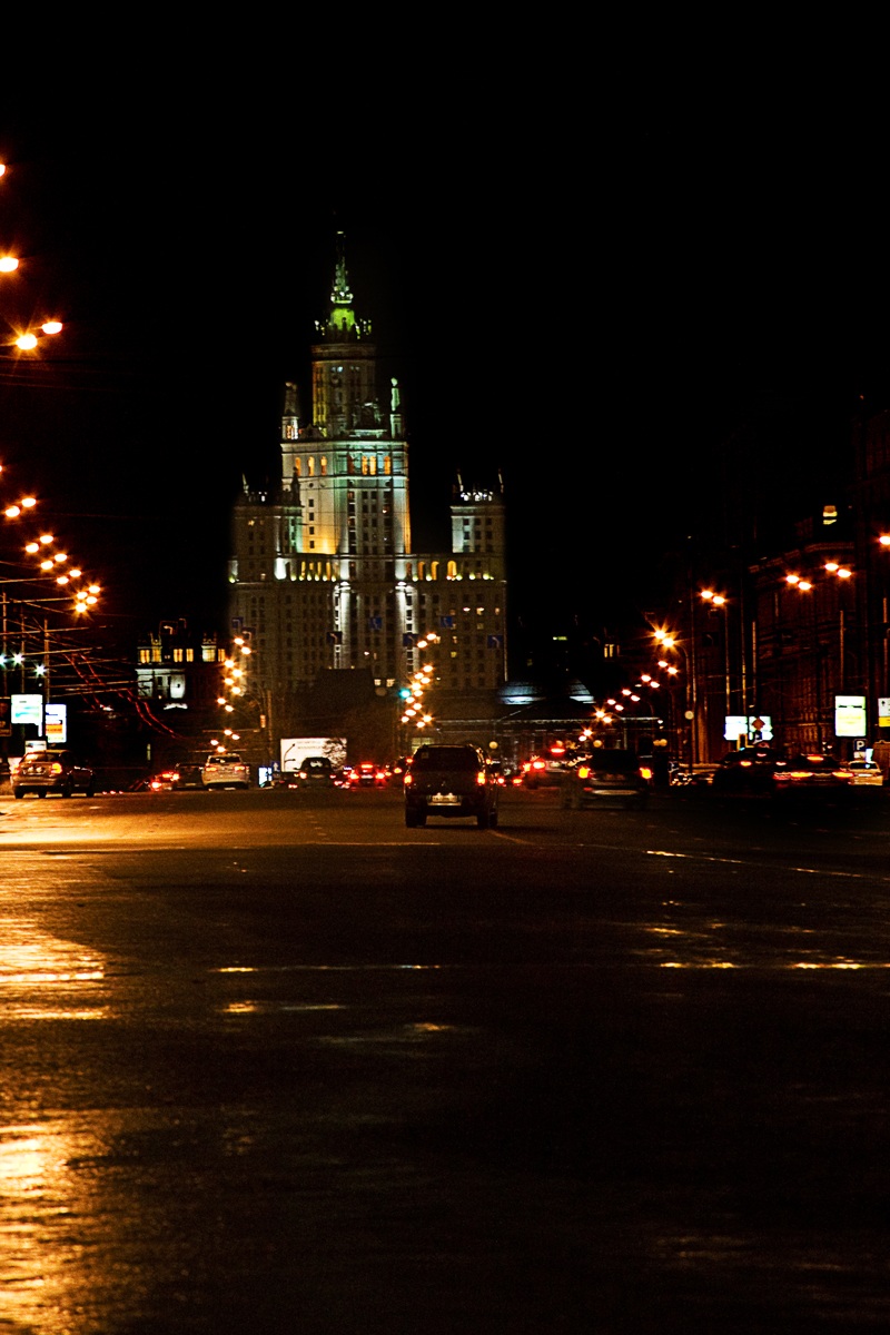 Kotelnicheskaya Naberejnaya