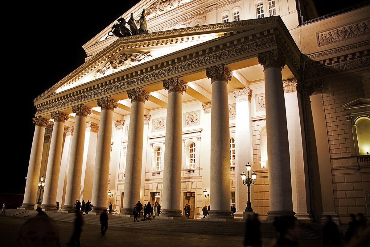 Teatro Bolshoi
