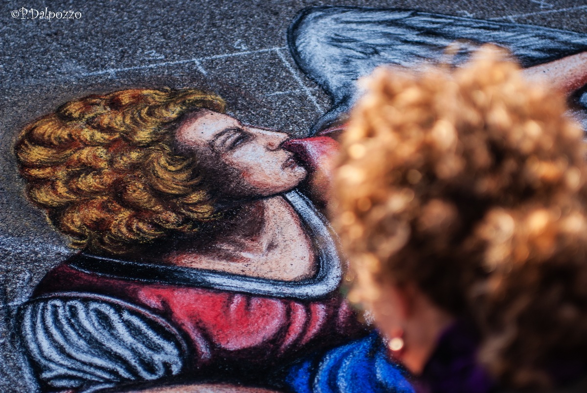 Madonnari: Autoritratto????