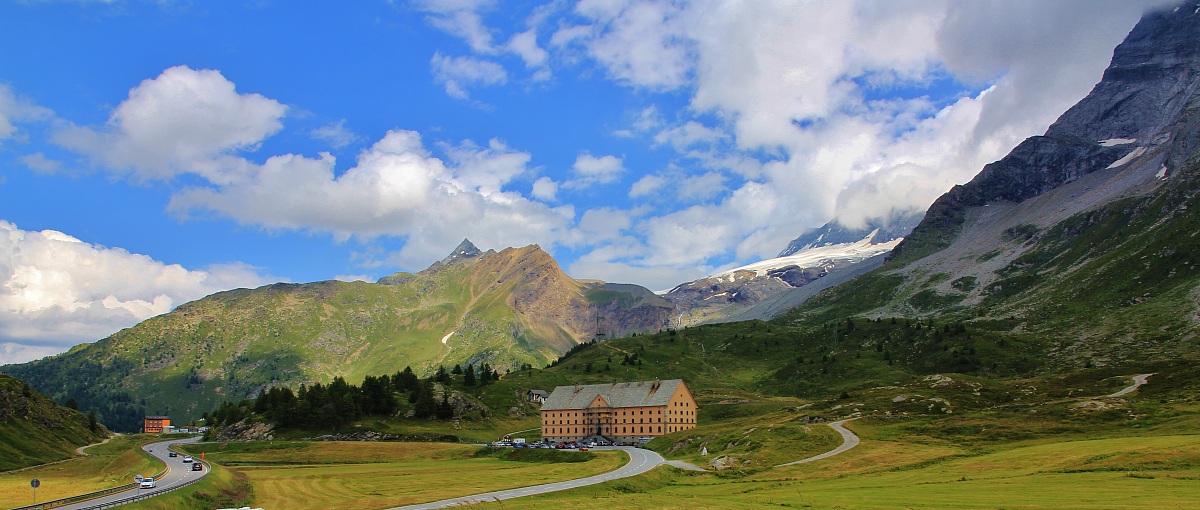 Ospizio - Passo del Sempione 18.08.2013