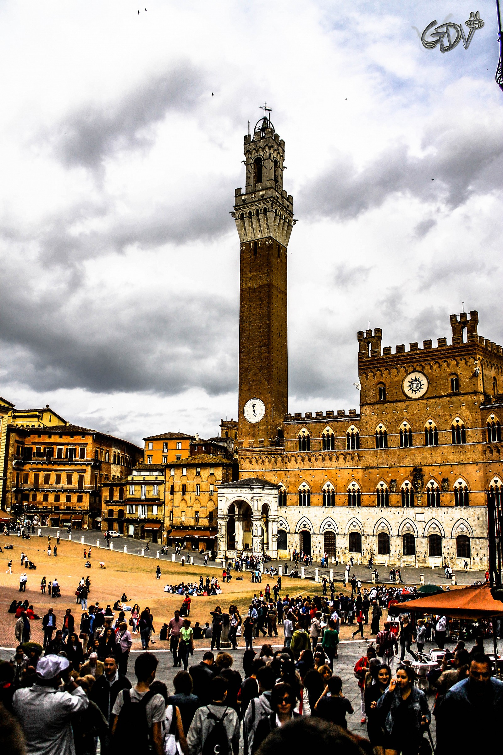 Piazza del Campo