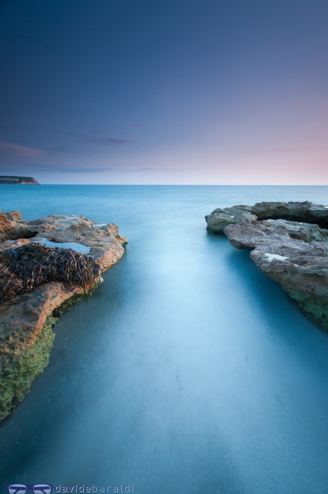 Fashioned Peach Cocktail
