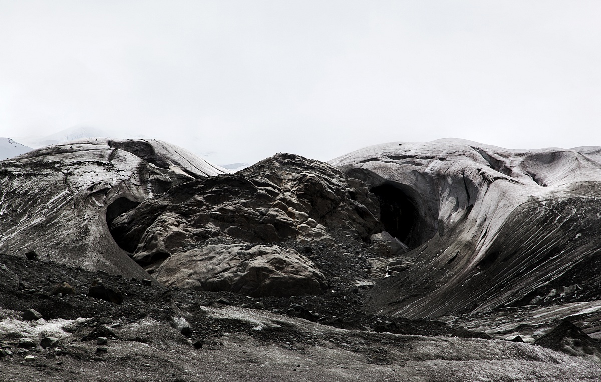 Morteratsch glacier / ch