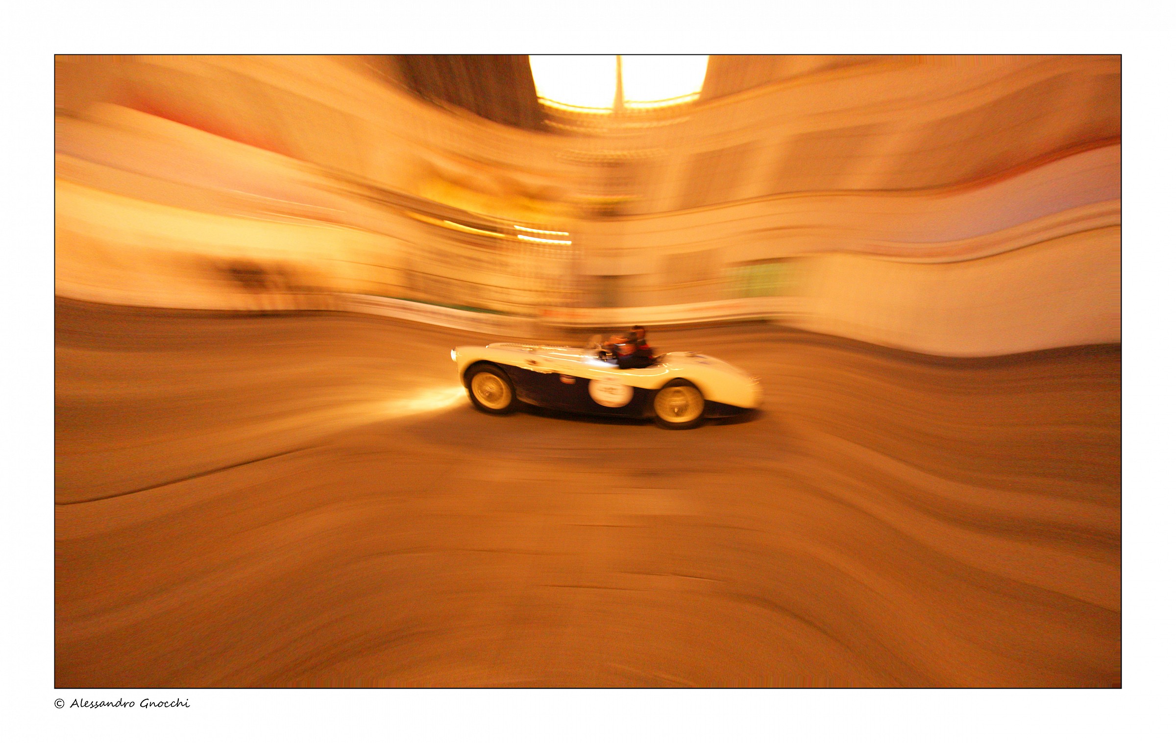 Mille miglia in onda