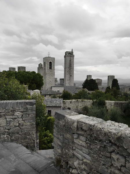 San Gimignano