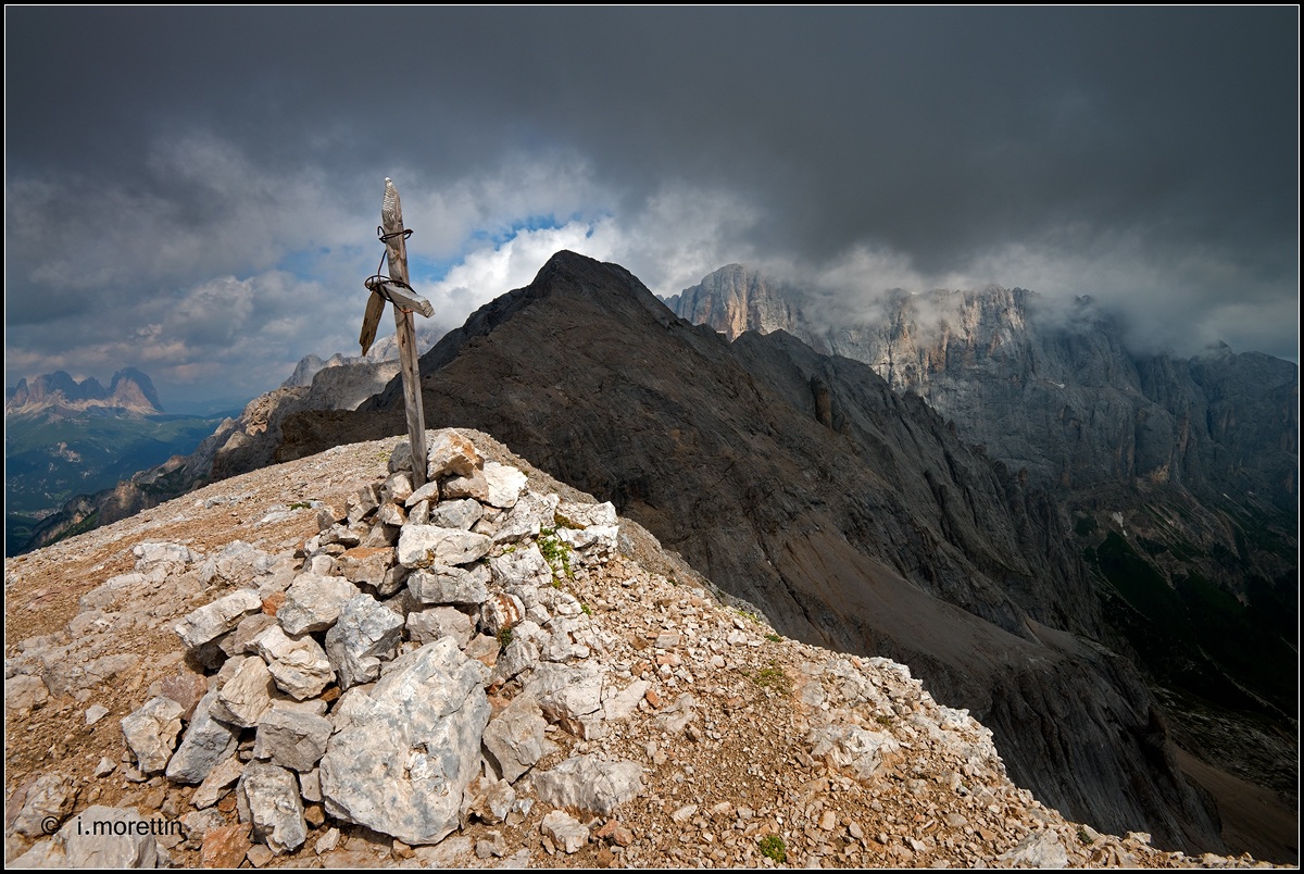 Dolomitici contrasti