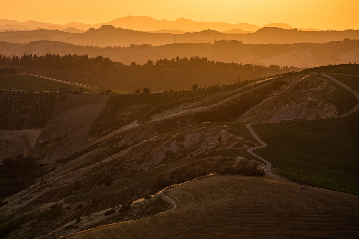 Colline romagnole 2