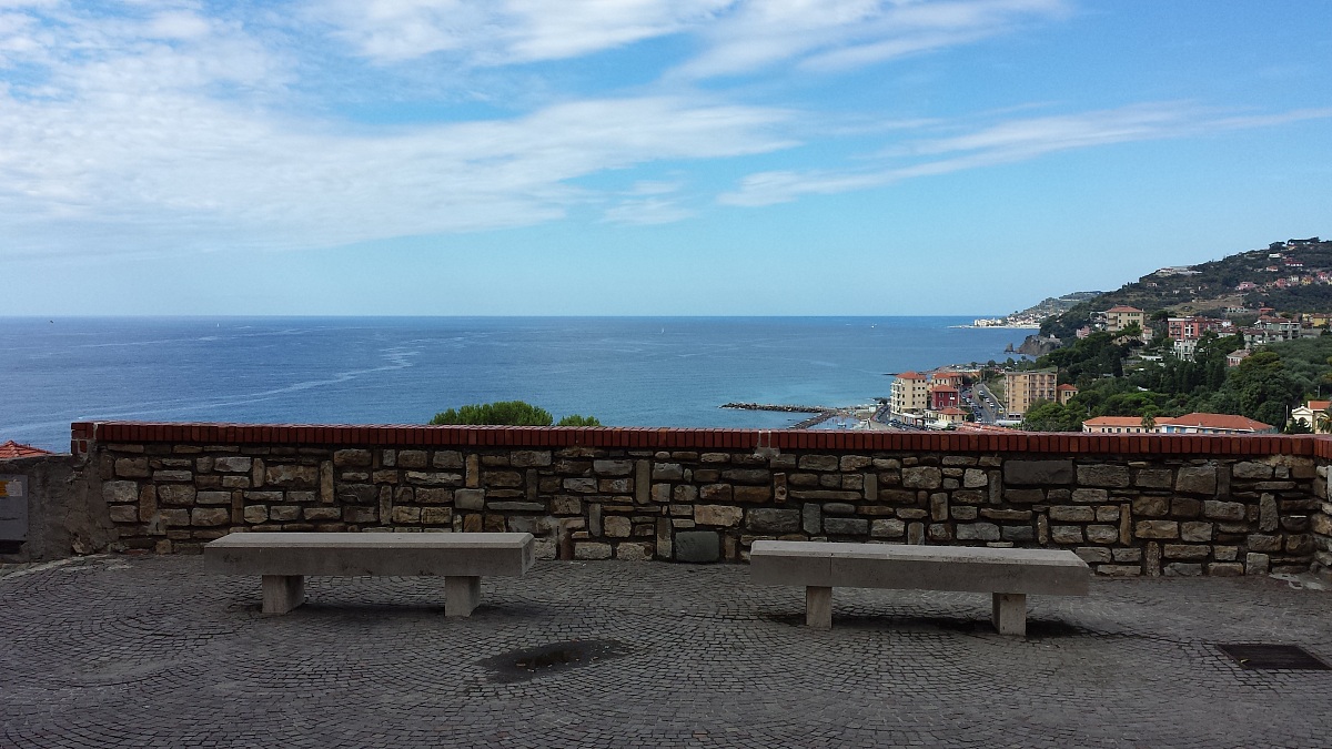 First landscape with galaxy s4