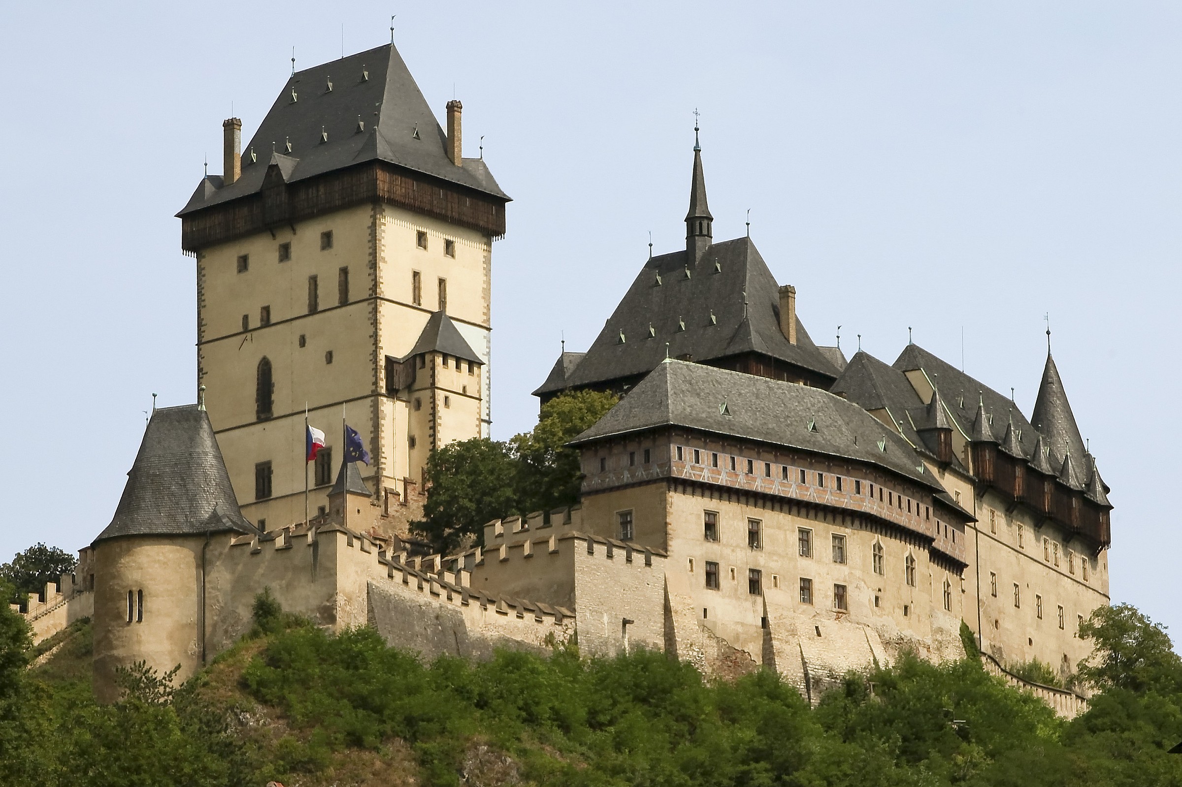 Castello di Karlstejn