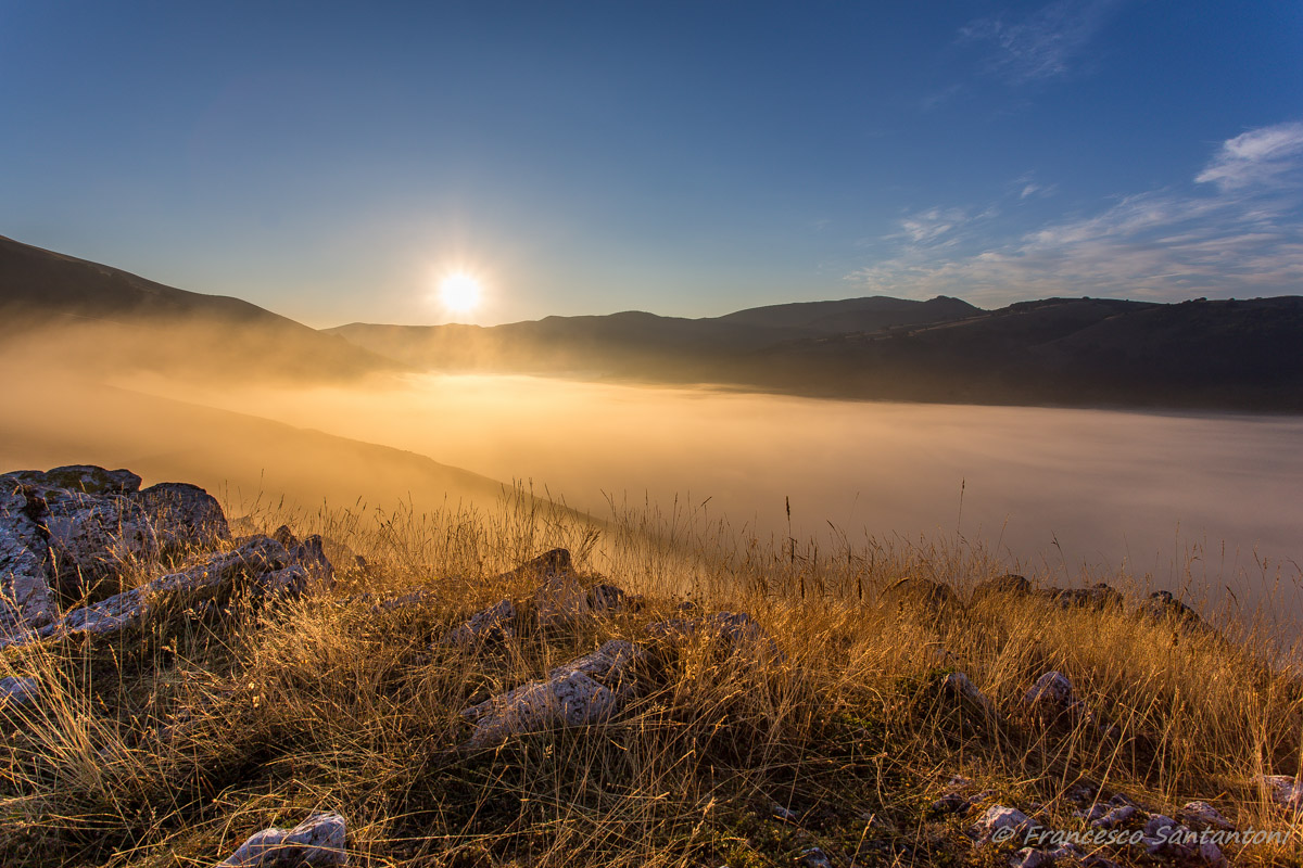 La luce del primo sole
