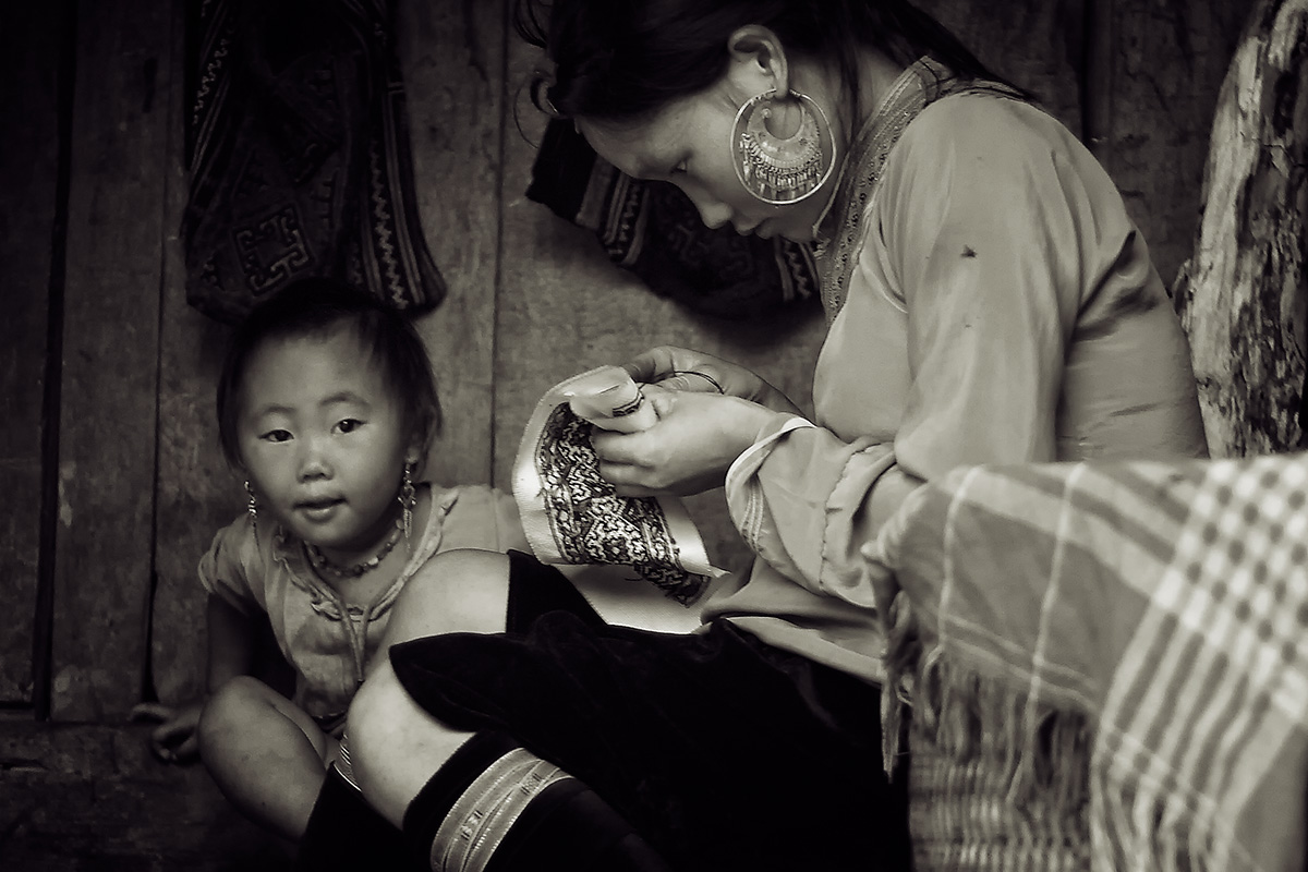 Sapa - Vietnam