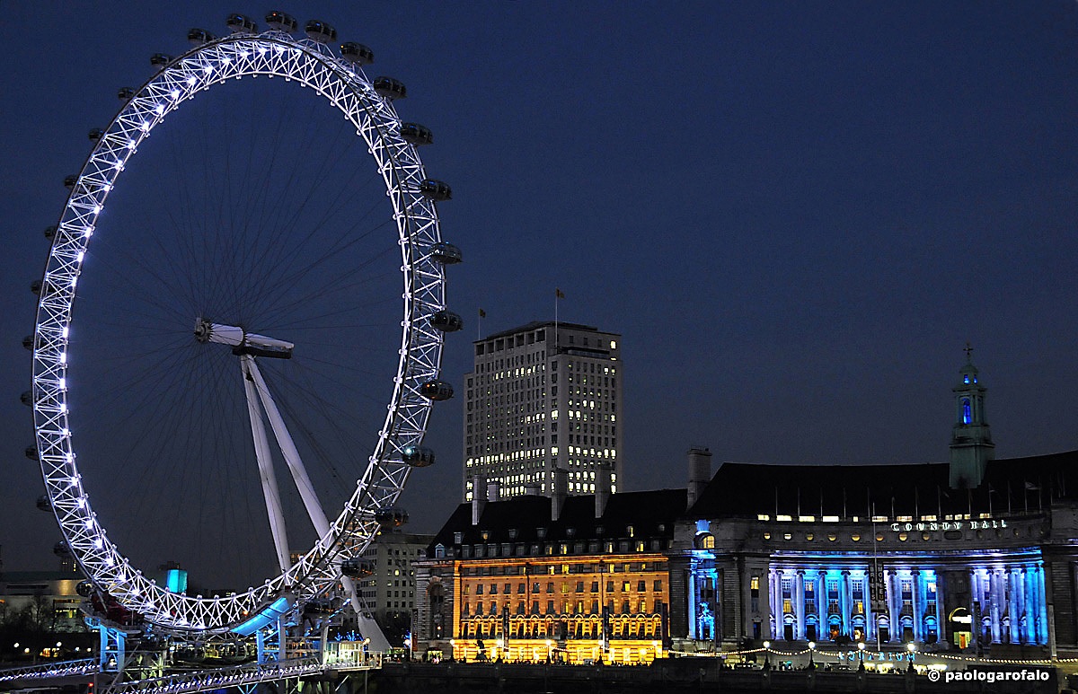 The London Eye