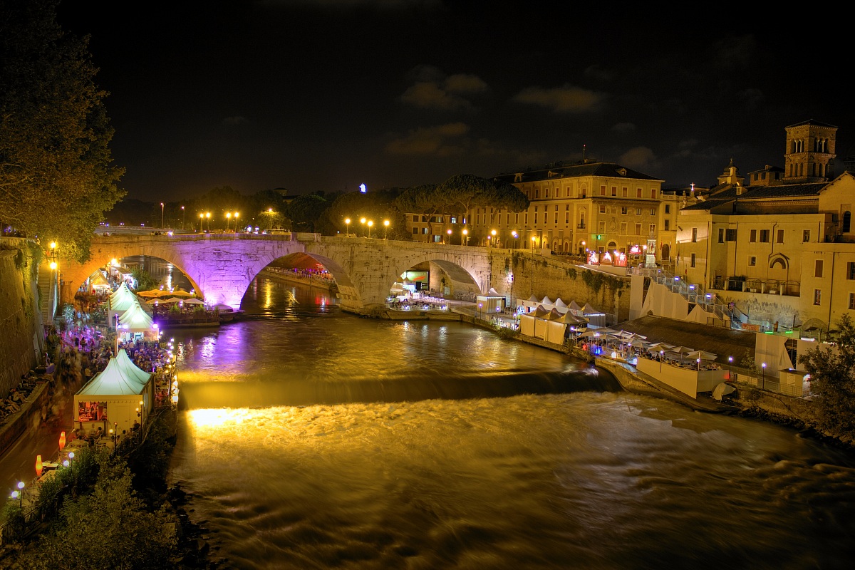 Ponte Cestio