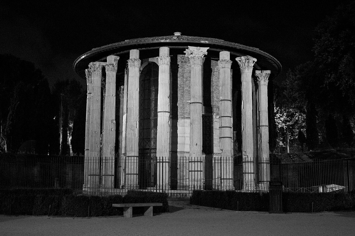 Temple of Hercules Victor