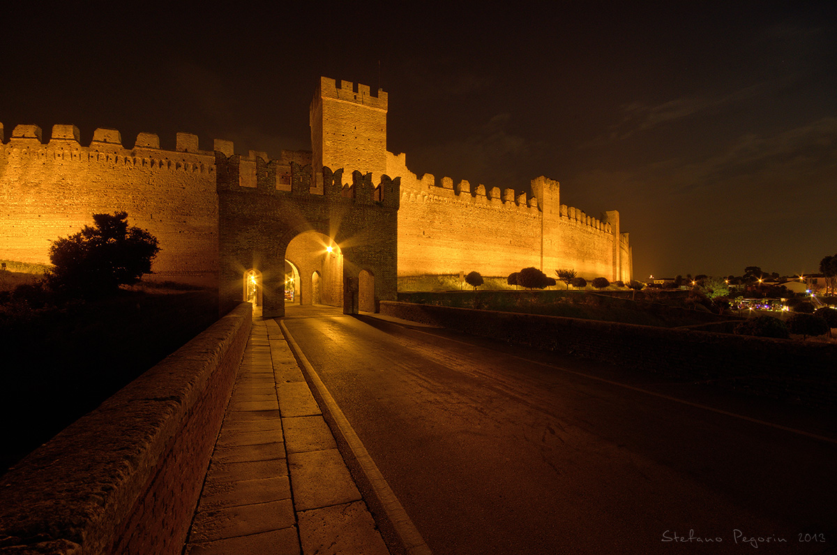Cittadella by Night 3