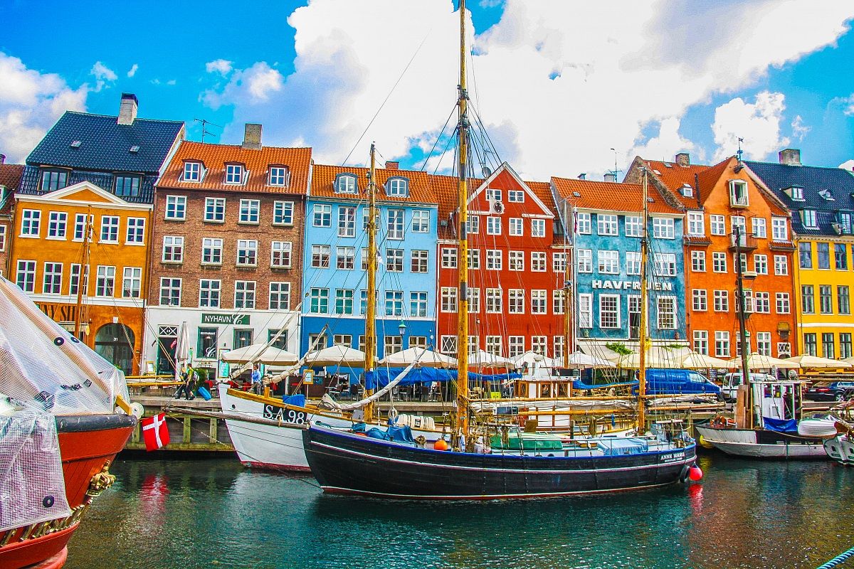 Copenhagen Nyhavn