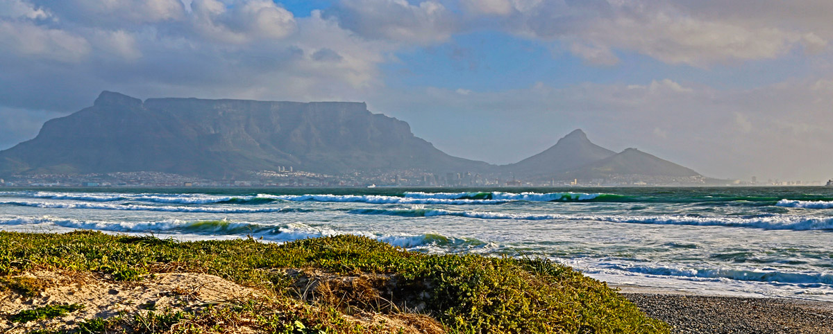 Table mountain