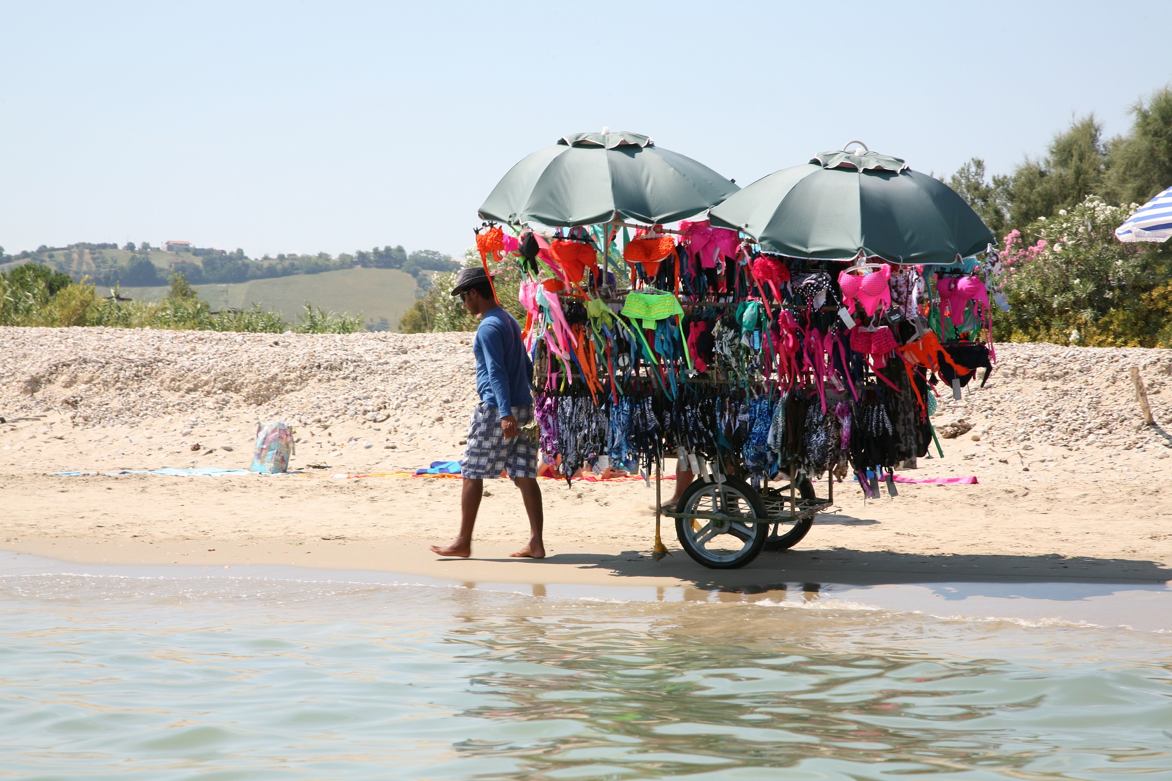 IL carretto passava e quell'uomo....Battisti-Mogol.