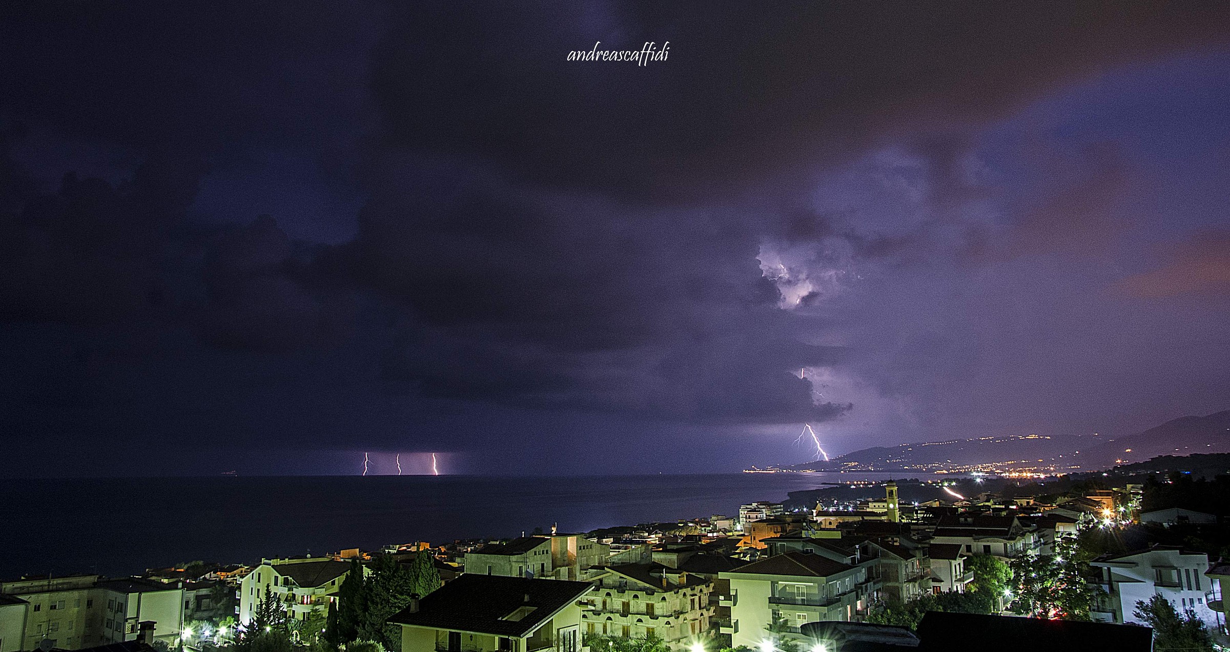 greetings from Acquedolci