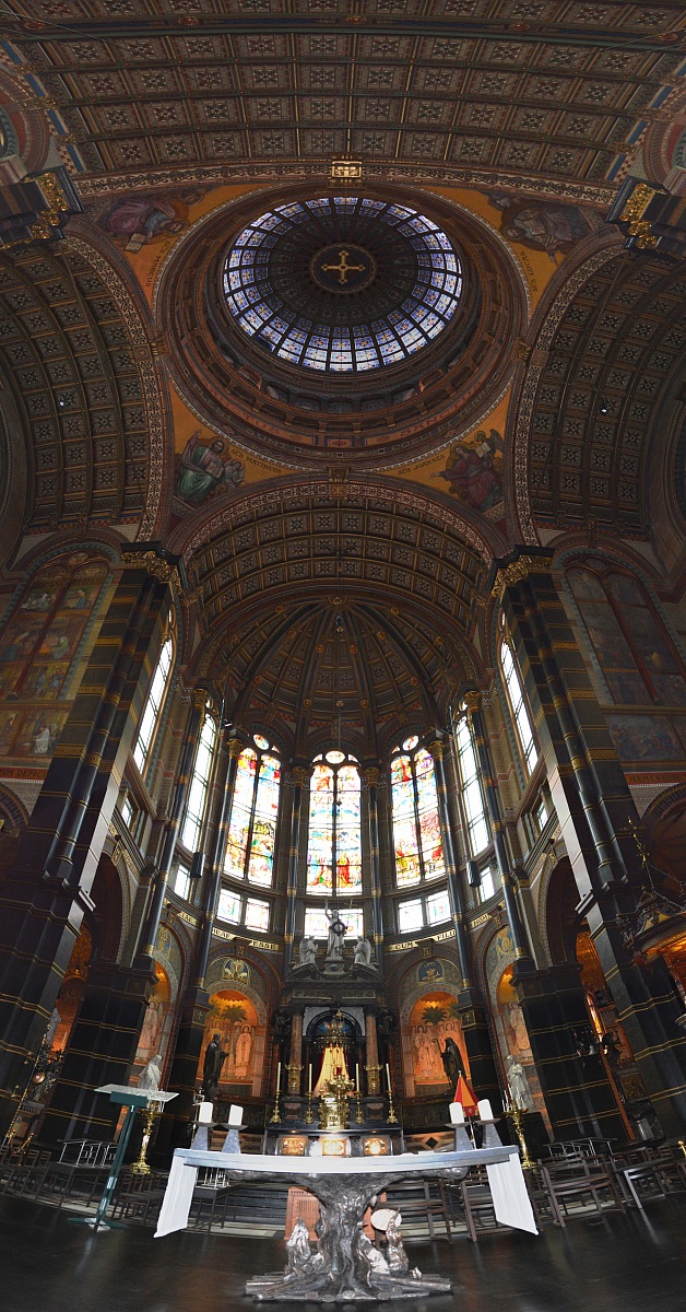 Basilica of St. Nicholas - Church