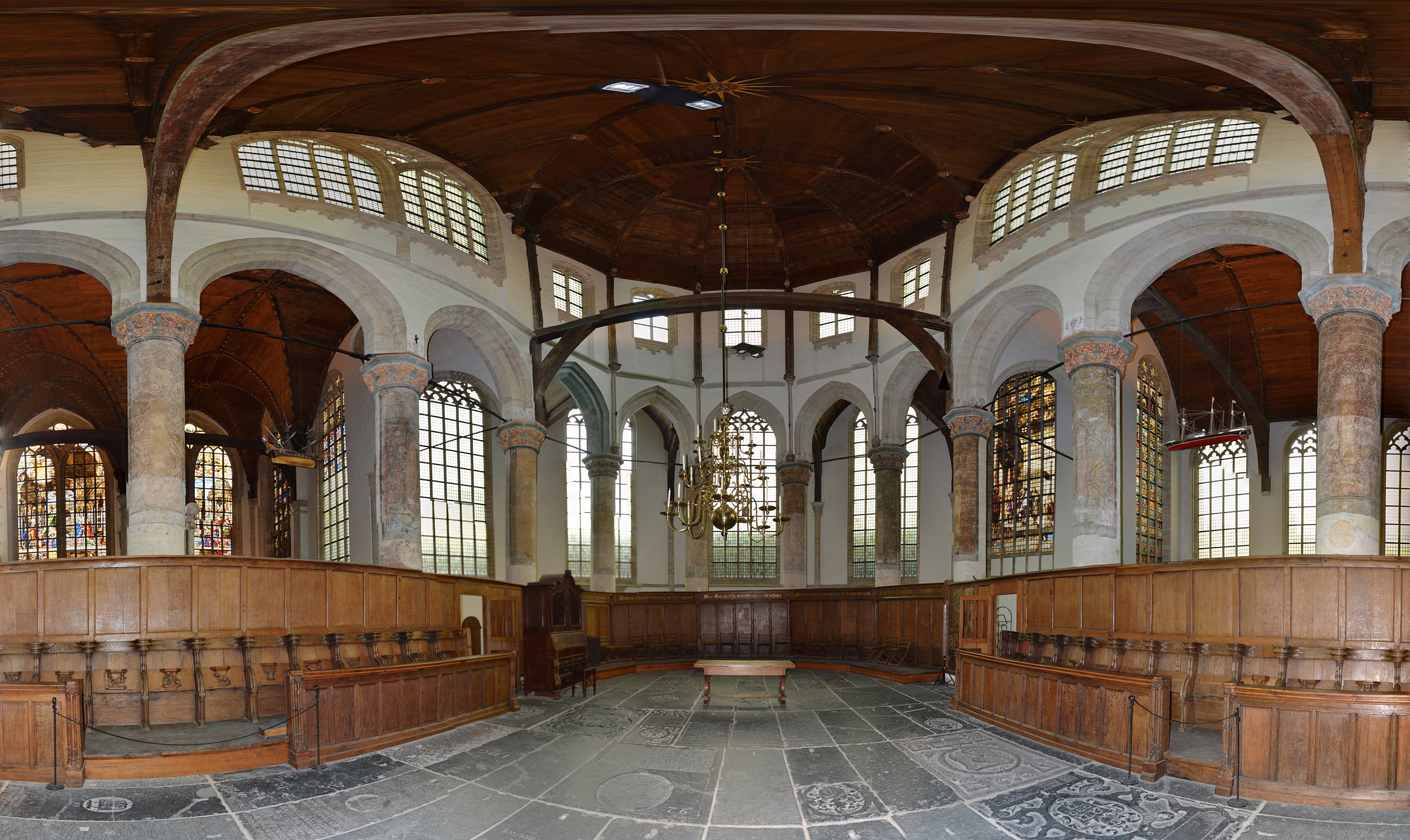 De Oude Kerk Amsterdam (Chorus)