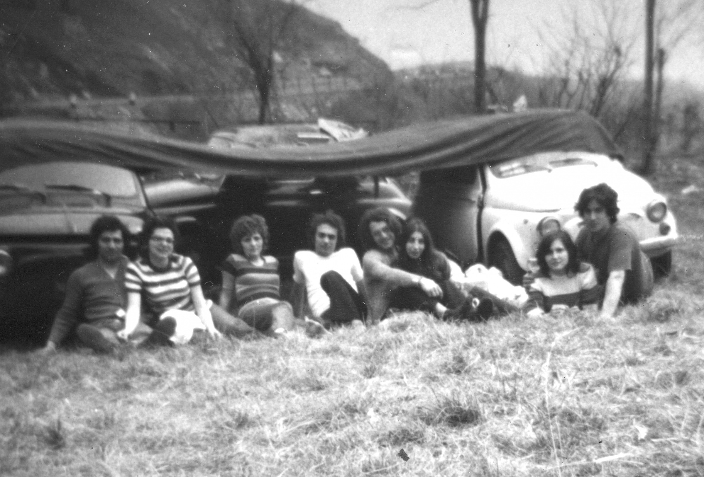 1971 - fiat 500 a way of life