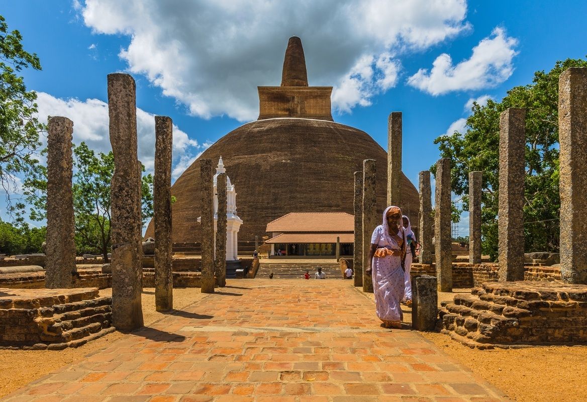 Sri Lanka - Anuradhapura